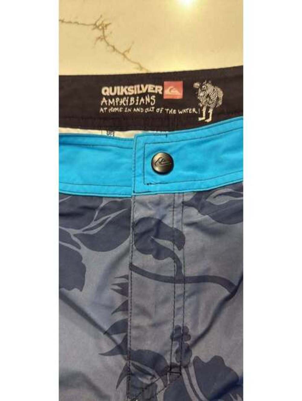 Quiksilver Amphibians Board Short size 38